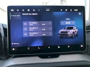 Škoda Kodiaq SportLine