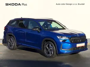 Škoda Kodiaq SportLine
