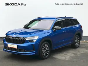 Škoda Kodiaq SportLine