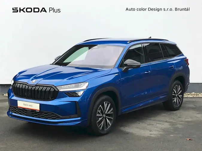Kodiaq SportLine
