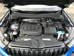 Škoda Kodiaq SportLine