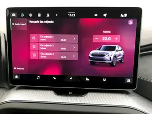 Škoda Kodiaq SportLine