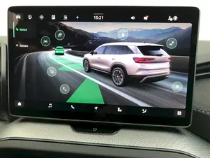 Škoda Kodiaq SportLine