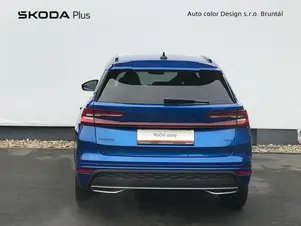 Škoda Kodiaq SportLine