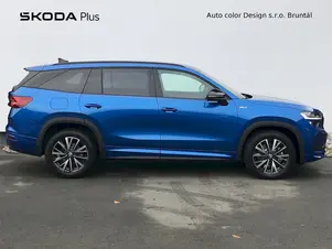 Škoda Kodiaq SportLine
