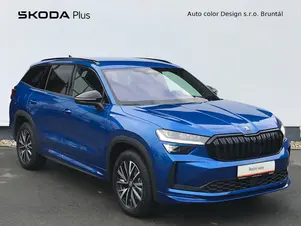 Škoda Kodiaq SportLine