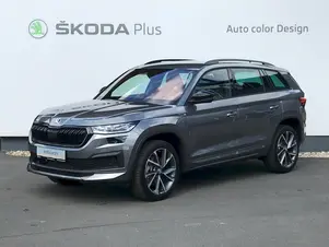 Škoda Kodiaq SportLine