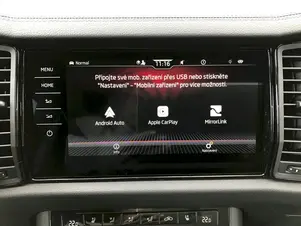 Škoda Kodiaq SportLine