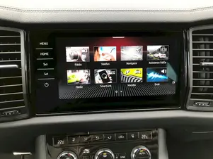 Škoda Kodiaq SportLine