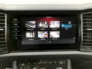 Škoda Kodiaq SportLine