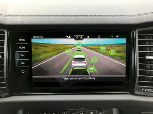 Škoda Kodiaq SportLine