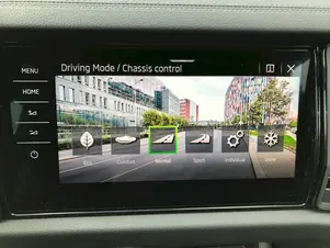 Škoda Kodiaq SportLine