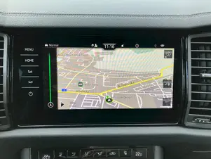 Škoda Kodiaq SportLine