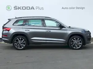 Škoda Kodiaq SportLine