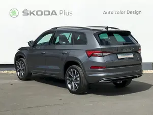 Škoda Kodiaq SportLine