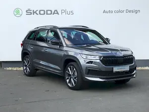 Škoda Kodiaq SportLine