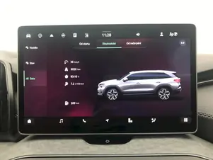 Škoda Kodiaq Exclusive Selection