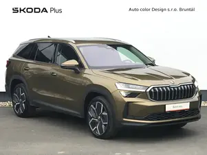Škoda Kodiaq Exclusive Selection