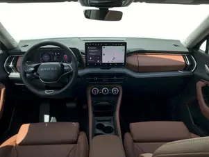 Škoda Kodiaq Exclusive Selection