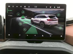 Škoda Kodiaq Exclusive Selection
