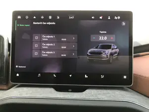 Škoda Kodiaq Exclusive Selection