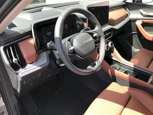 Škoda Kodiaq Exclusive Selection