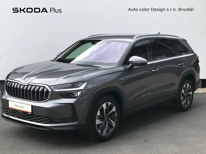 Kodiaq Exclusive Selection