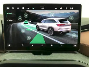 Škoda Kodiaq Exclusive Selection