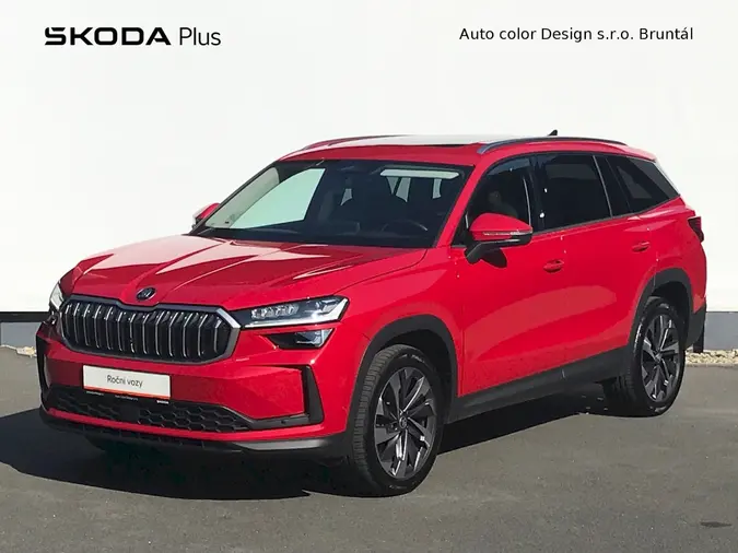 Kodiaq Exclusive Selection