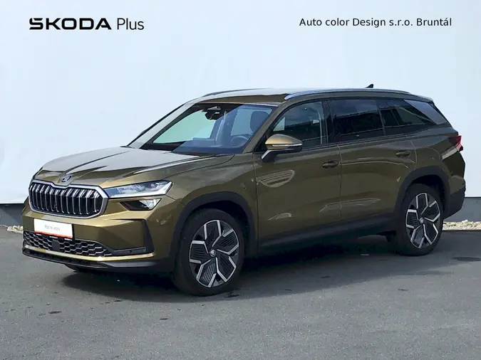 Kodiaq Exclusive Selection