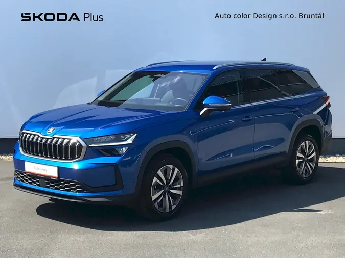 Kodiaq Exclusive Selection