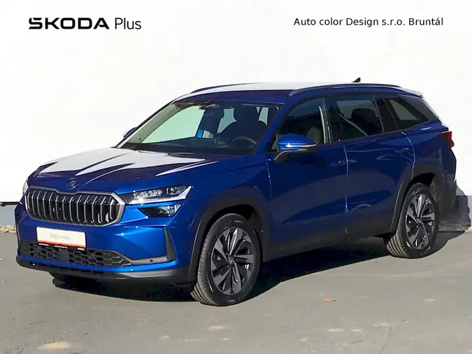 Kodiaq Exclusive Selection