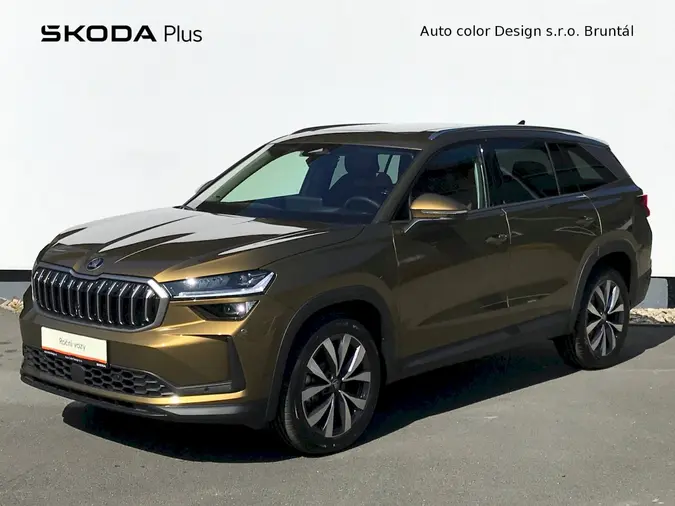 Kodiaq Exclusive Selection