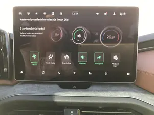 Škoda Kodiaq Exclusive Selection