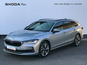 Škoda Superb Selection