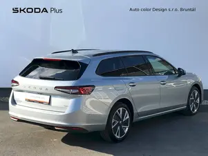 Škoda Superb Selection