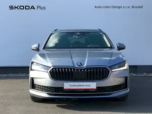 Škoda Superb Selection