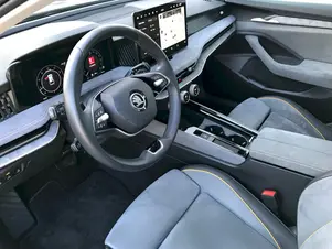 Škoda Superb Selection