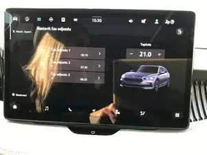 Škoda Superb Selection