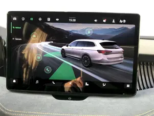 Škoda Superb Selection