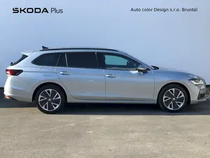 Škoda Superb Selection