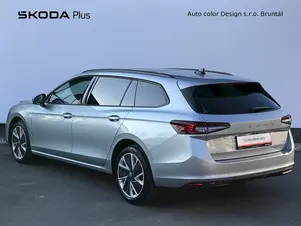 Škoda Superb Selection