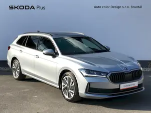 Škoda Superb Selection