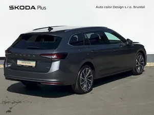 Škoda Superb L&K
