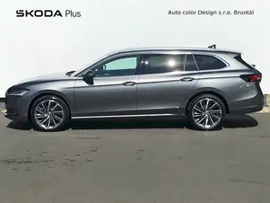 Škoda Superb L&K