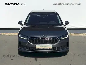 Škoda Superb L&K