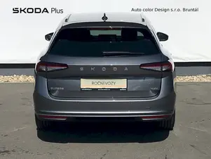 Škoda Superb L&K
