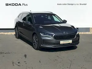 Škoda Superb L&K