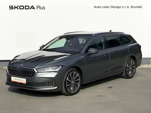 Škoda Superb L&K