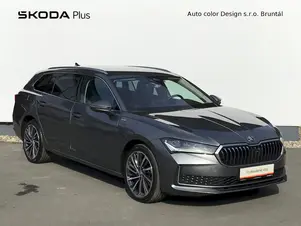 Škoda Superb L&K